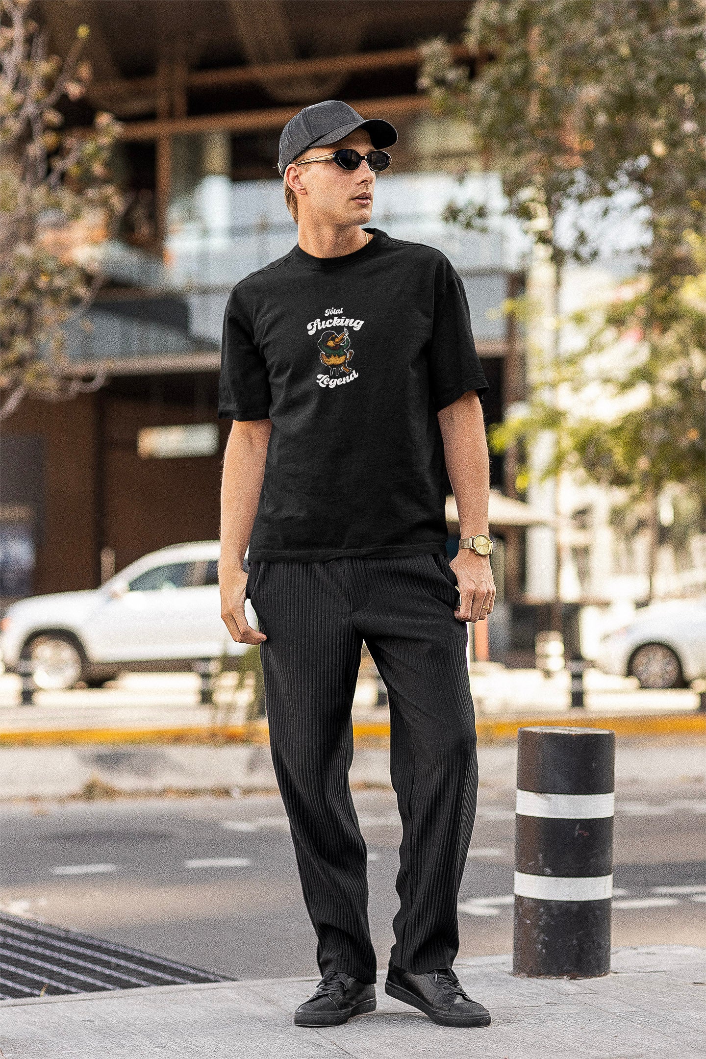 CAMISETA OVERSIZED TOTAL BEATNIK
