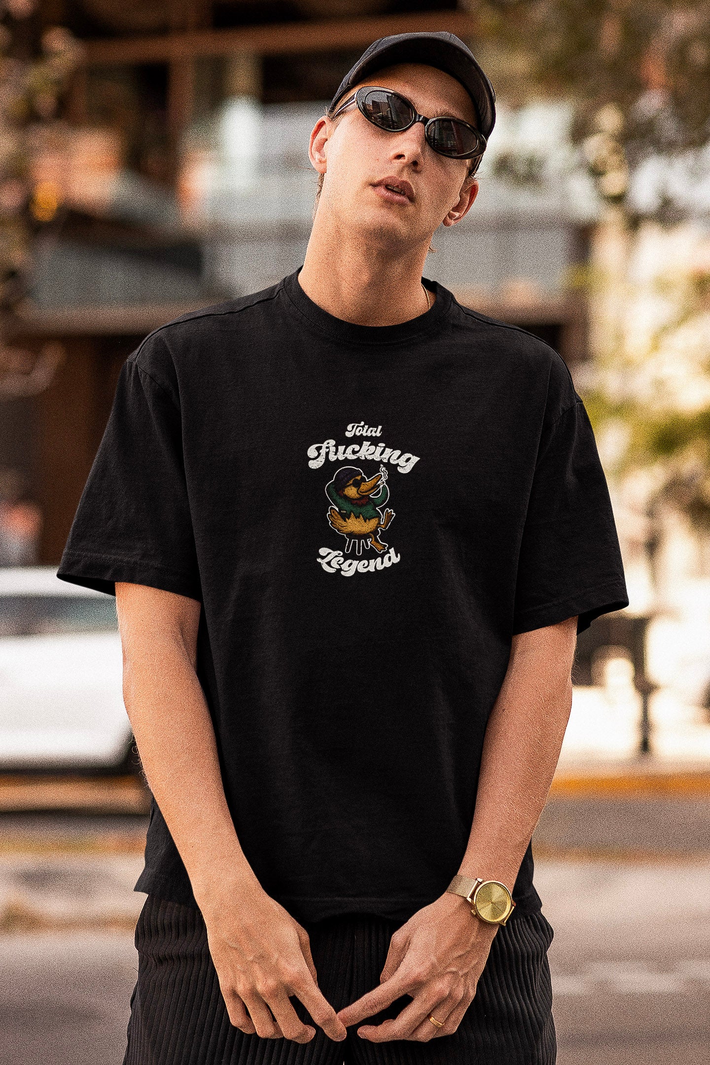 CAMISETA OVERSIZED TOTAL BEATNIK