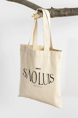 ECOBAG EXCLUSIVA SÃO LUIS