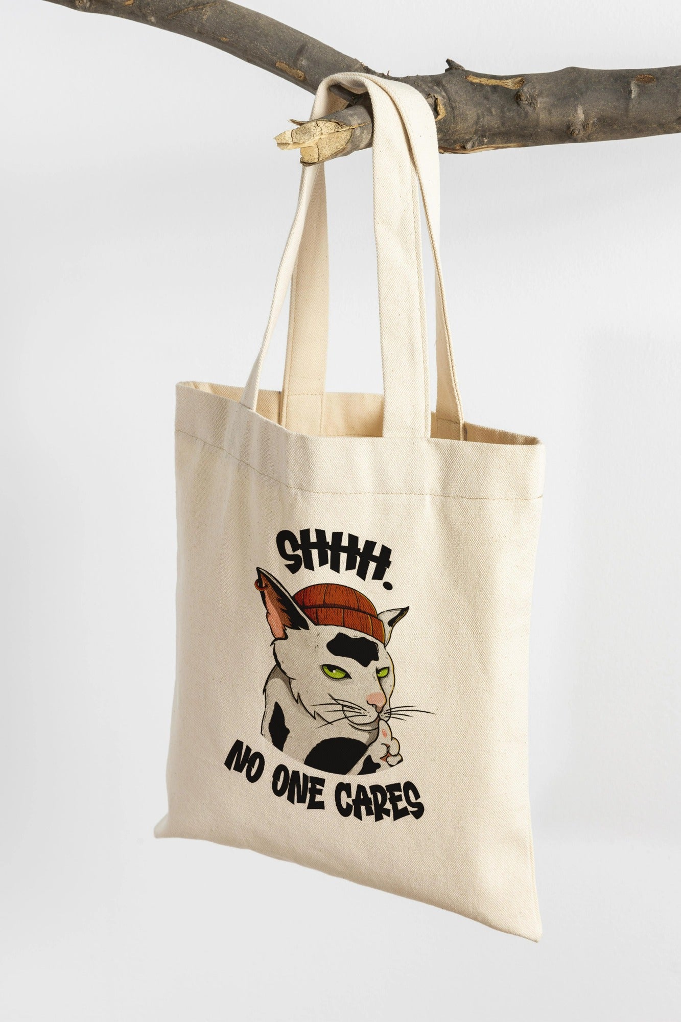 ECOBAG EXCLUSIVA SHHH.