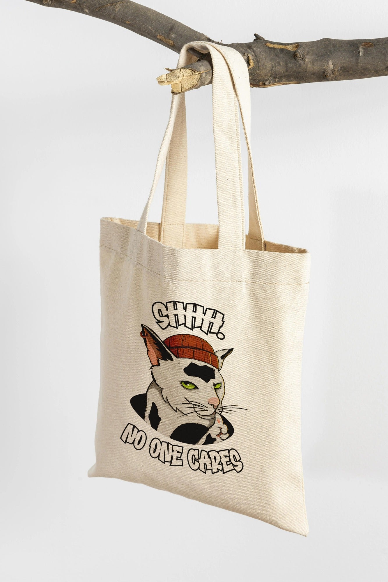 ECOBAG EXCLUSIVA SHHH.