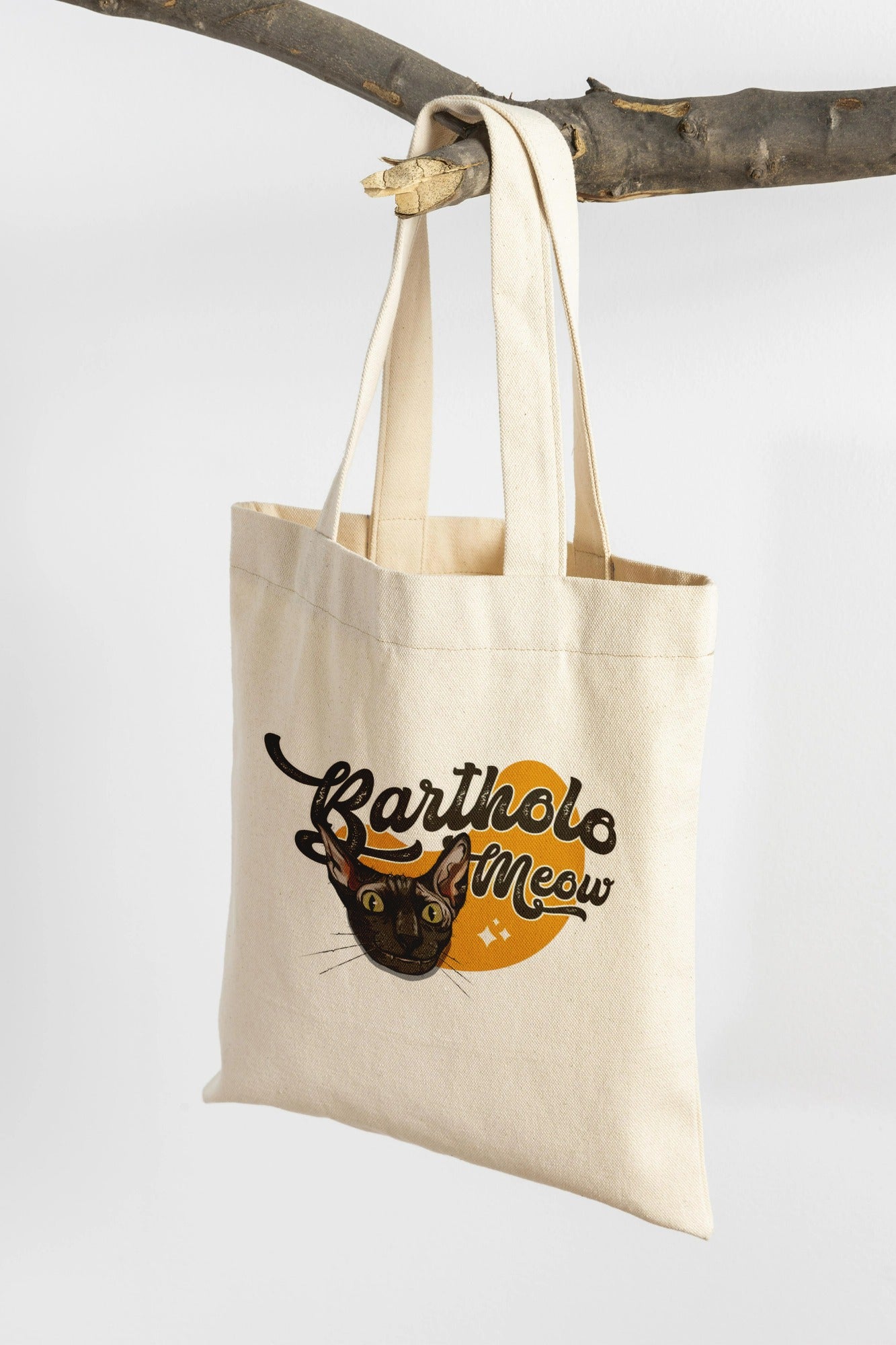 ECOBAG EXCLUSIVA BARTHOLOMEOW