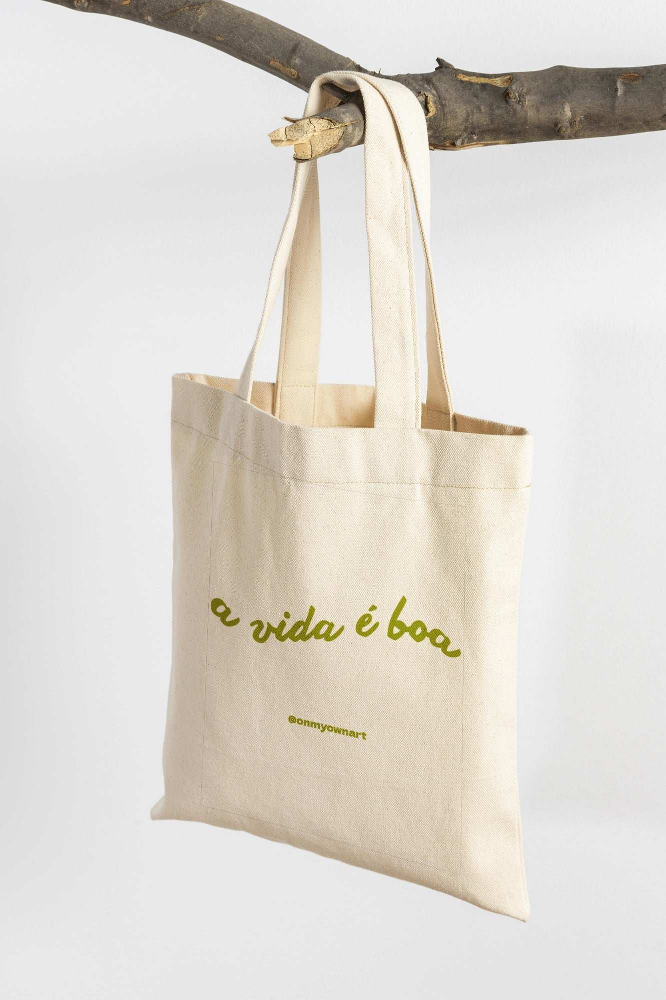 ECOBAG EXCLUSIVA VIDA BOA