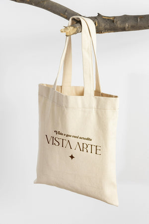 ECOBAG EXCLUSIVA VISTA ARTE