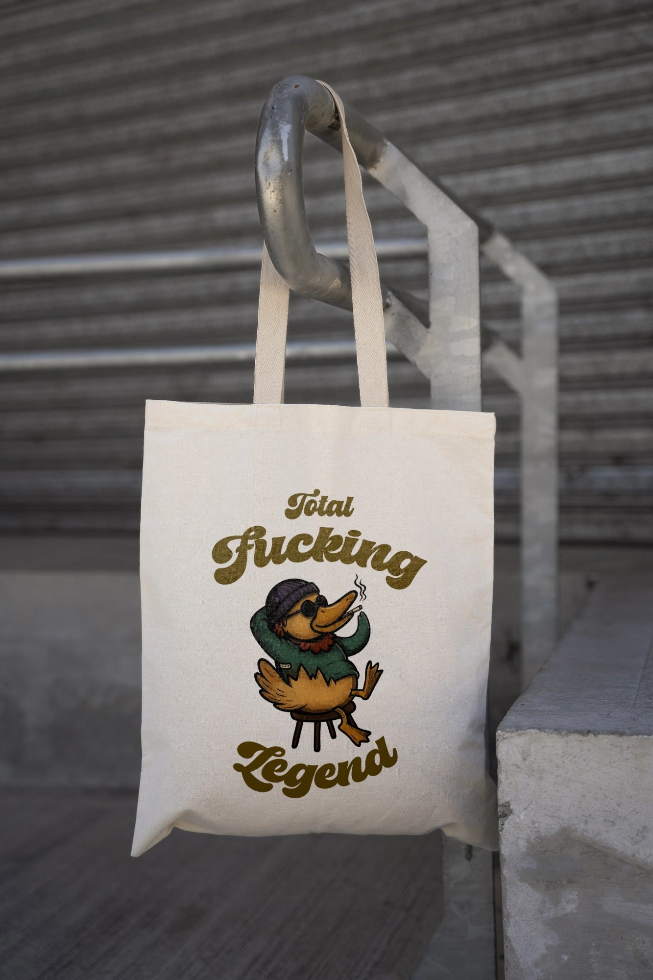 ECOBAG EXCLUSIVA TOTAL BEATNIK