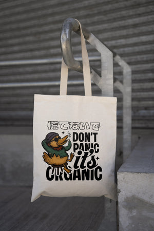 ECOBAG EXCLUSIVA BEATNIK