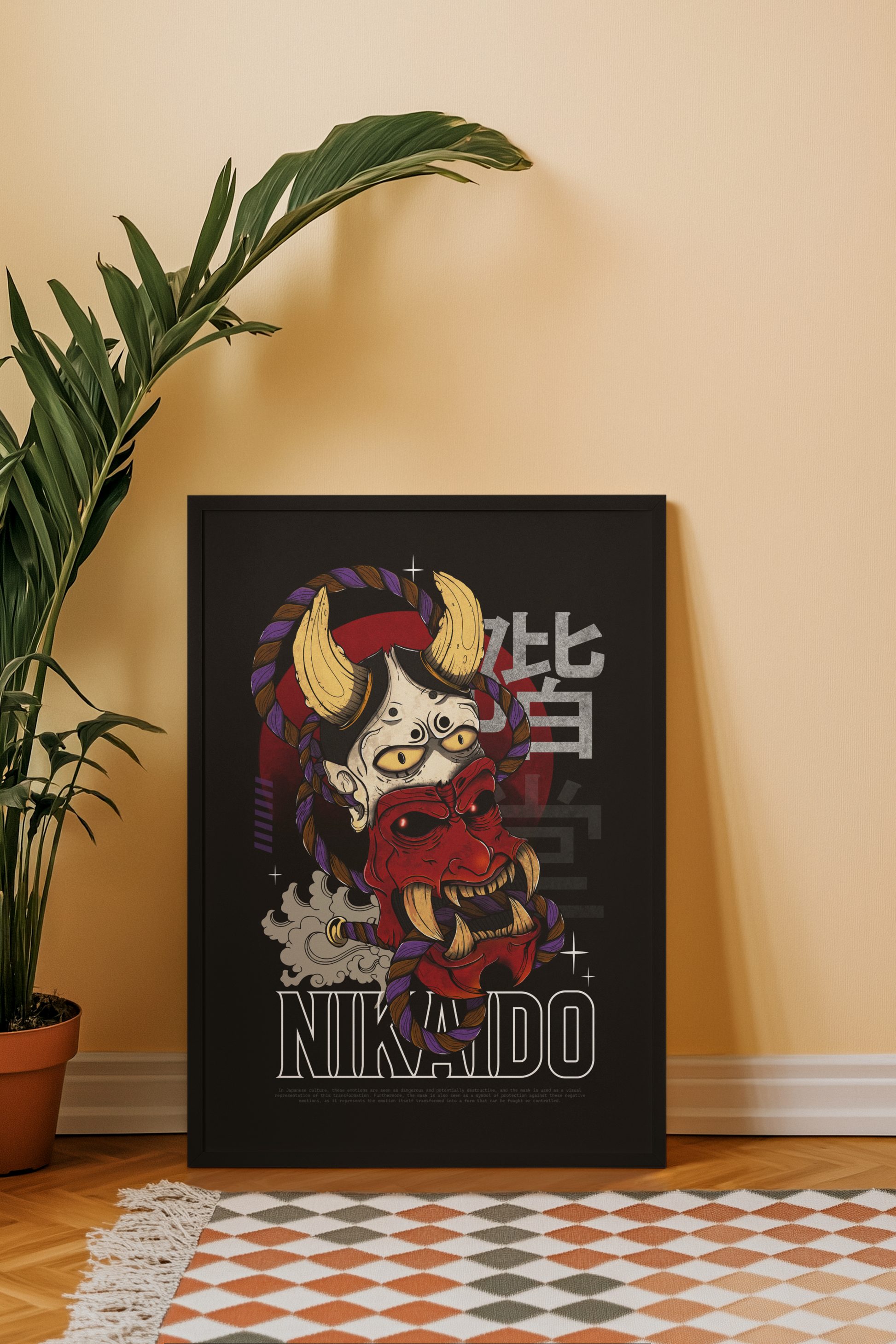 QUADRO NIKAIDO