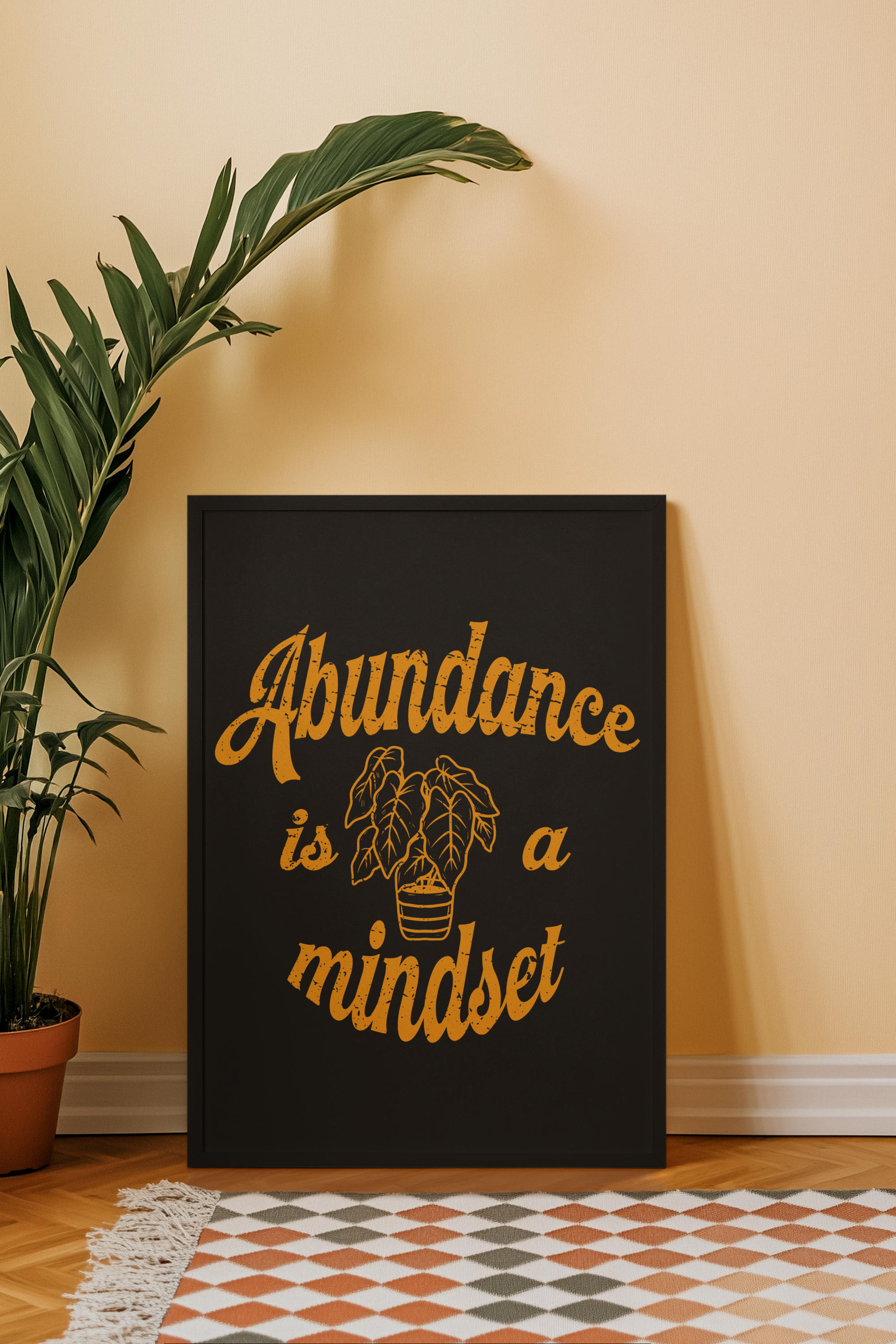 QUADRO MINDSET
