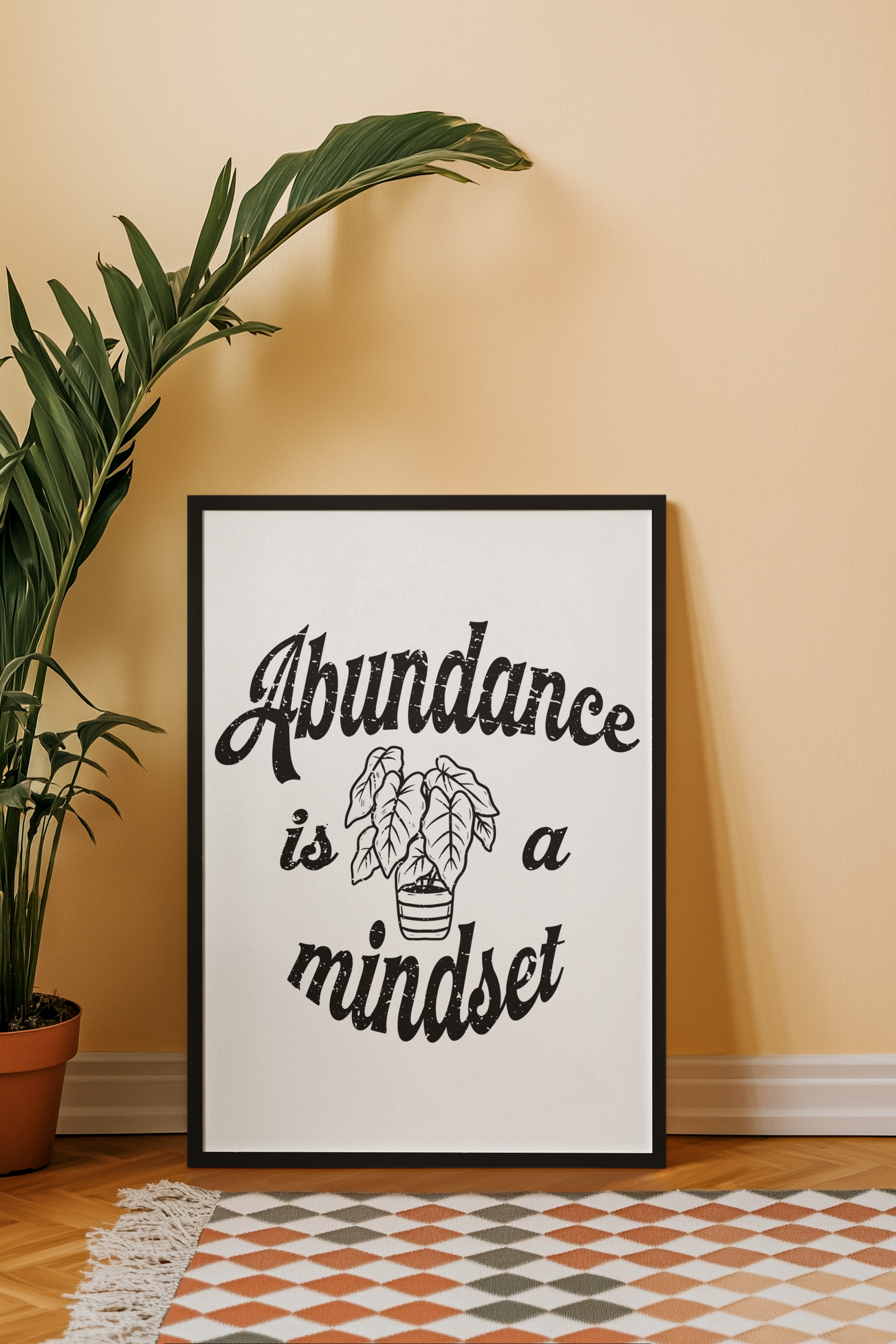 QUADRO MINDSET