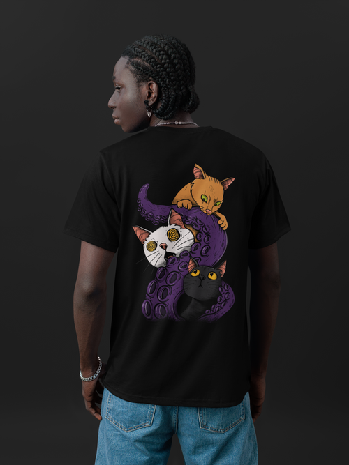 CAMISETA OVERSIZED ABISMO