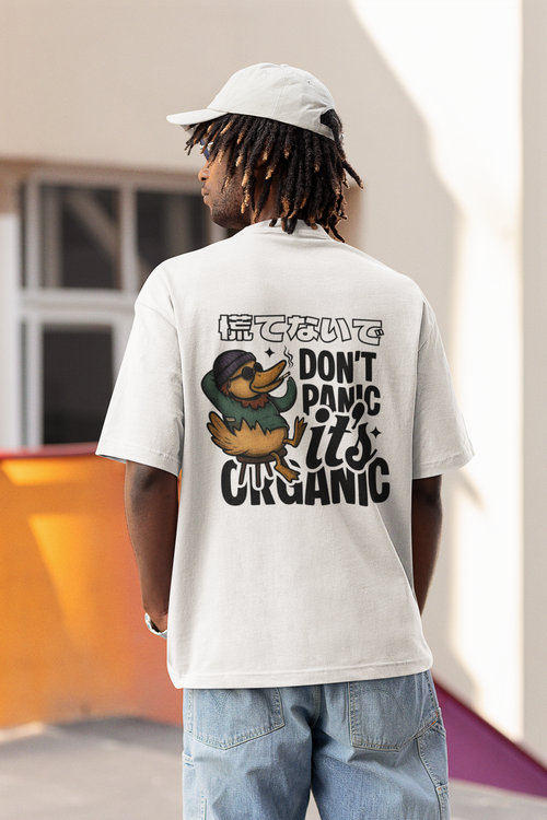 CAMISETA OVERSIZED BEATNIK