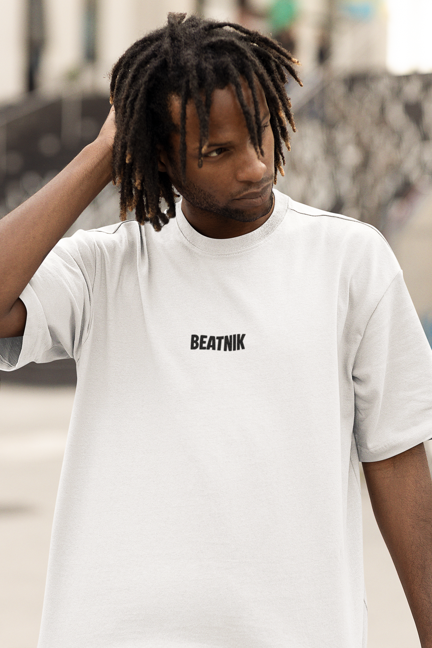 CAMISETA OVERSIZED BEATNIK