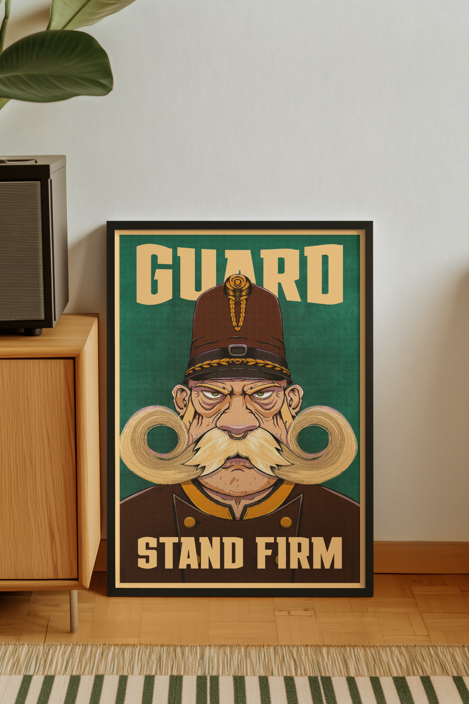 QUADRO GENERAL BIGODE