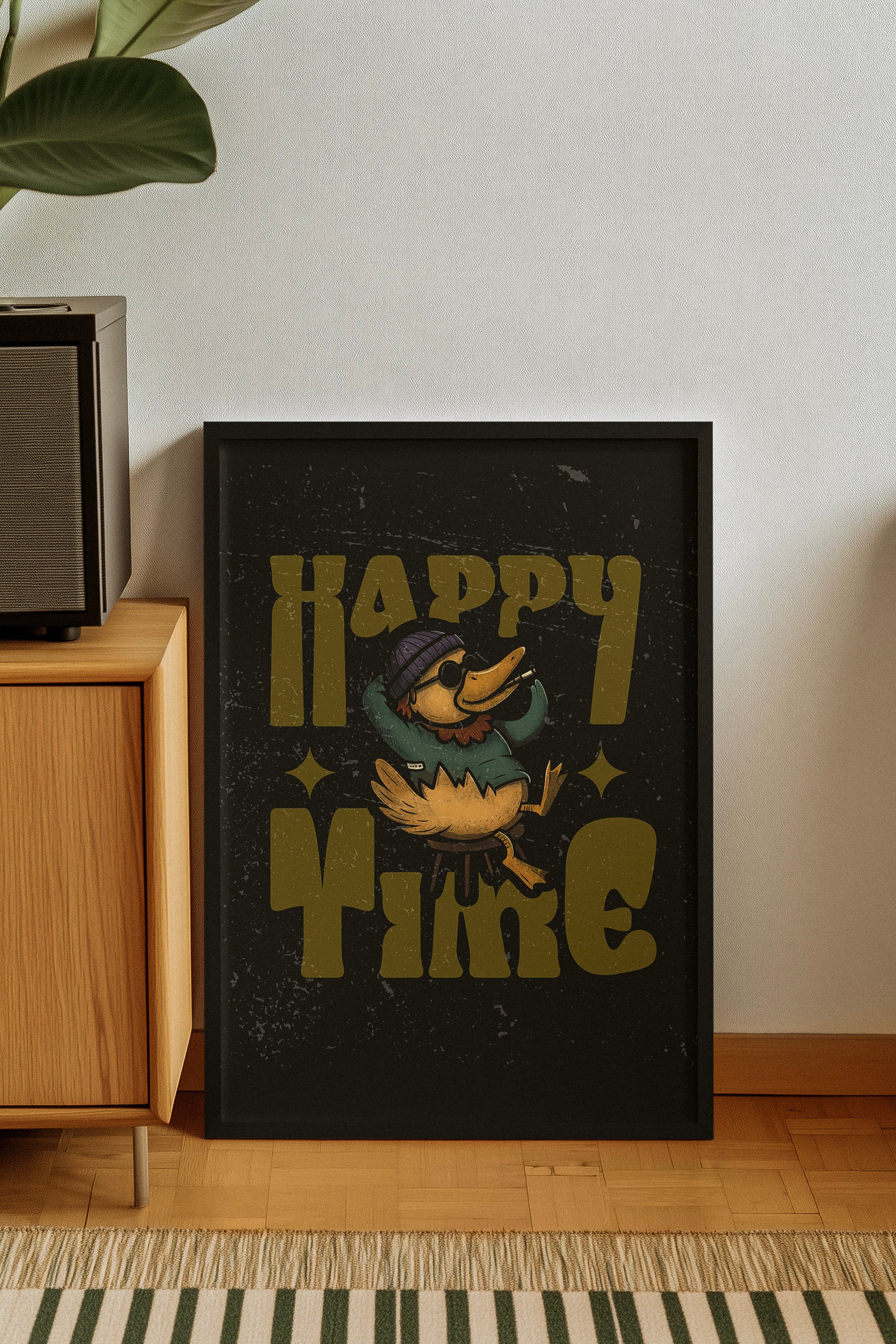 QUADRO BEATNIK