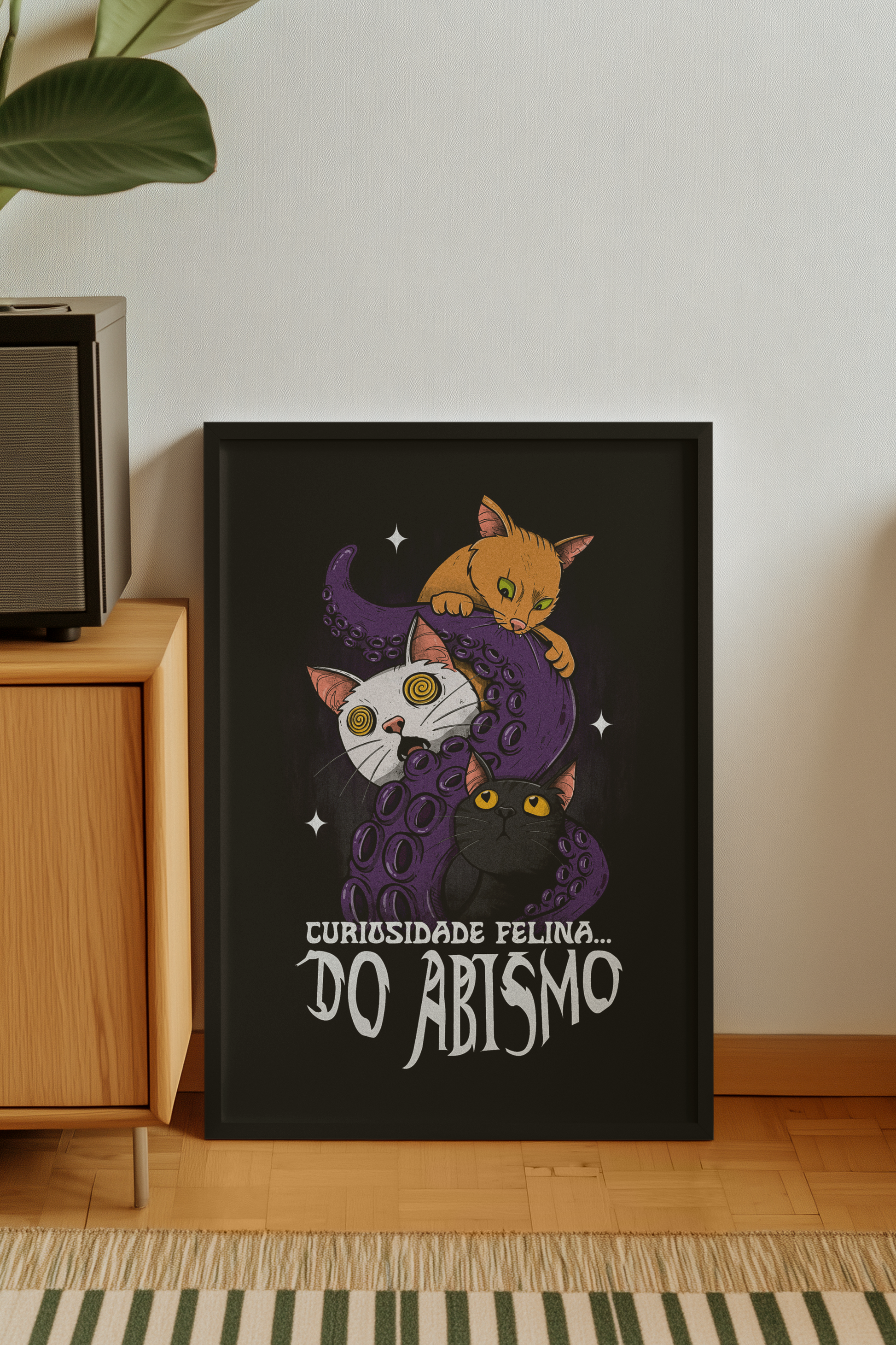 QUADRO ABISMO