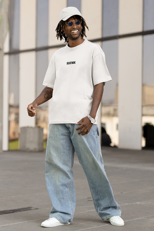 CAMISETA OVERSIZED BEATNIK