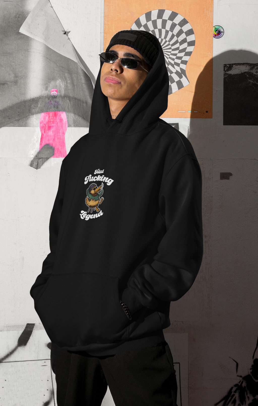 MOLETOM UNISSEX TOTAL BEATNIK