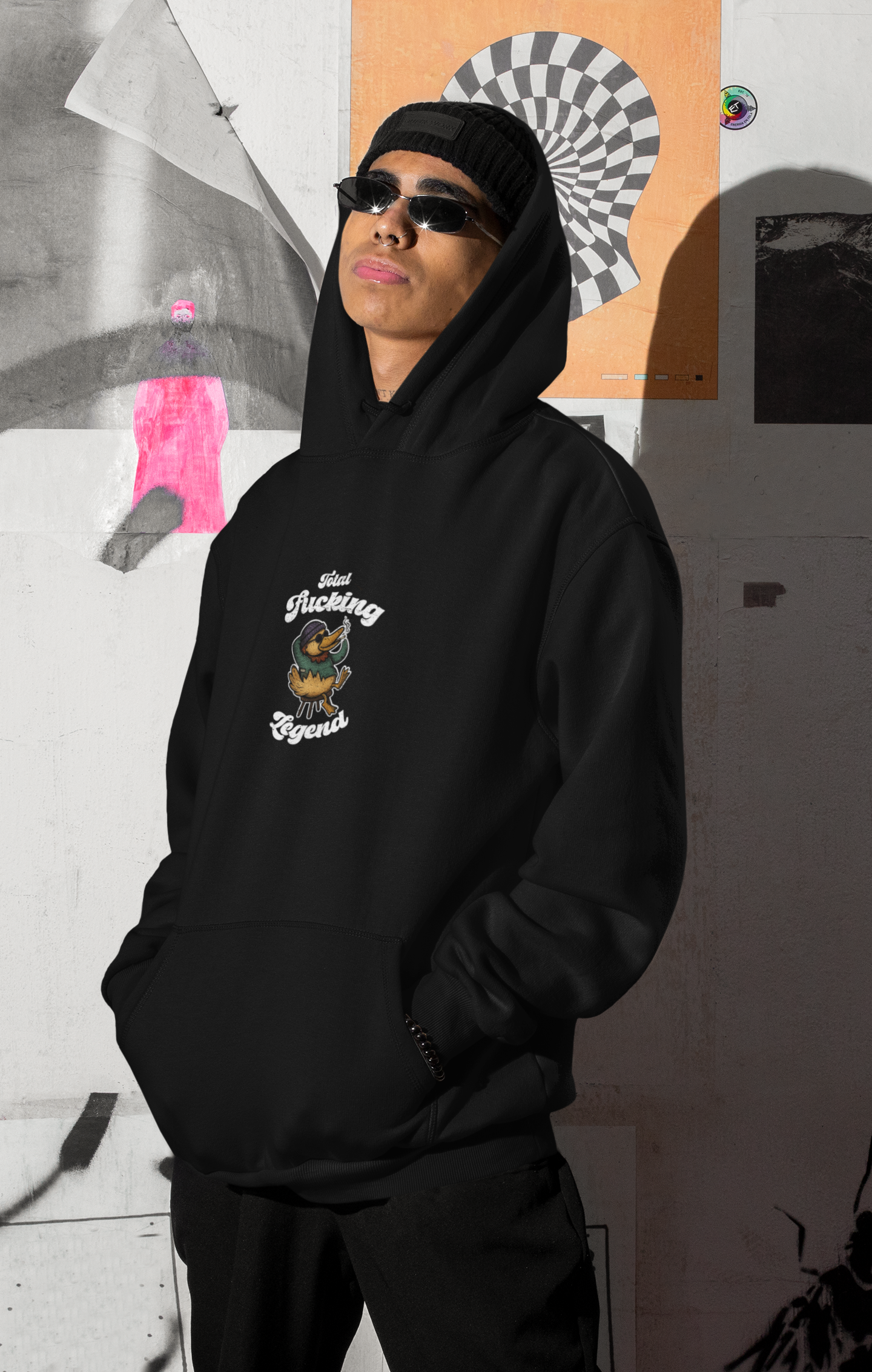 MOLETOM UNISSEX TOTAL BEATNIK